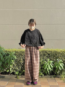 𝗺 𝗮 𝗺 𝗶さんのコーディネート