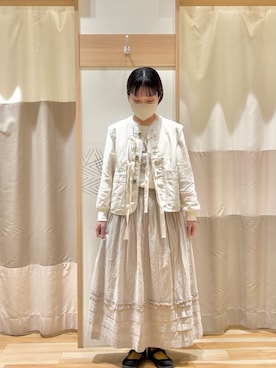 𝗺 𝗮 𝗺 𝗶さんのコーディネート