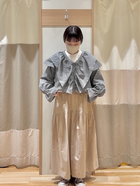 𝗺 𝗮 𝗺 𝗶さんのコーディネート