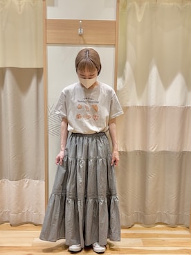 𝗺 𝗮 𝗺 𝗶さんのコーディネート