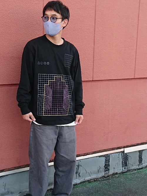 CUNEジーパンとTシャツセット CUNE デニムとTシャツセット