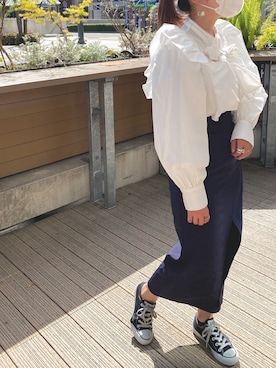 ますださんのコーディネート