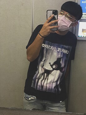 「アイテム（スマホグッズ）」を使った、cc2938さん（レディース・173cm・10代）の秋コーディネート