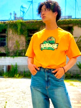 孤高のゆうとくんさん(メンズ・175cm)の秋コーディネート