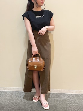 sayakaさん（レディース・153cm）の夏コーディネート