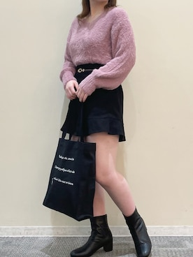 sayakaさん(レディース・153cm)の秋コーディネート