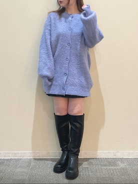 sayakaさん（レディース・153cm）の秋コーディネート