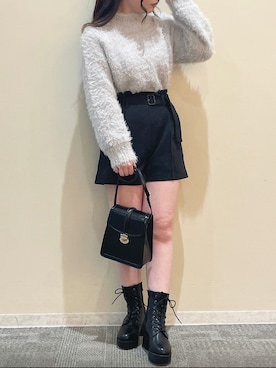 sayakaさん（レディース・153cm）の秋コーディネート