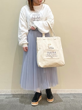 sayakaさん（レディース・153cm）の秋コーディネート