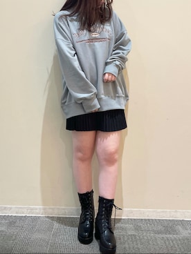 sayakaさん（レディース・153cm）の秋コーディネート