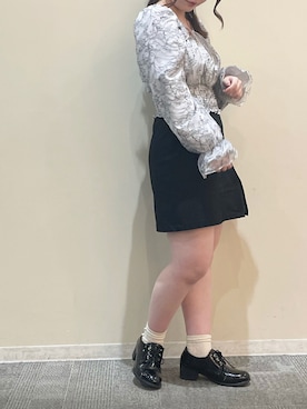 sayakaさん(レディース・153cm)の秋コーディネート