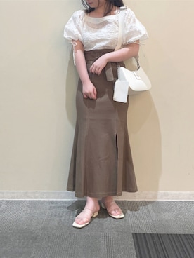 sayakaさん(レディース・153cm)の夏コーディネート