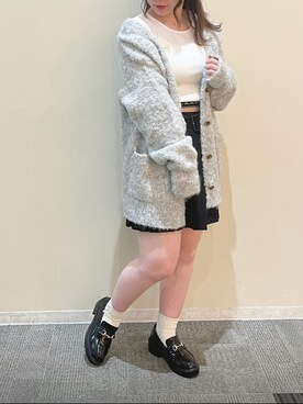 sayakaさん（レディース・153cm）の秋コーディネート