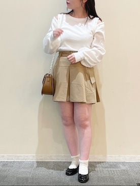 sayakaさん（レディース・153cm）の秋コーディネート