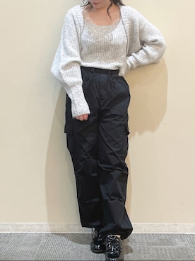 sayakaさん（レディース・153cm）の秋コーディネート