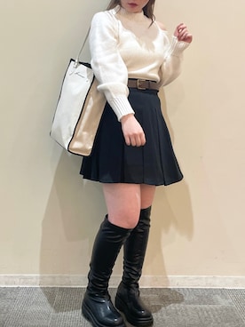 sayakaさん(レディース・153cm)の秋コーディネート