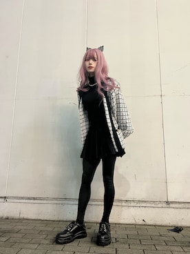 クロスケ（kuro_suke）さんのコーディネート