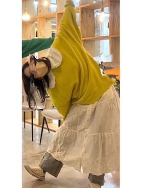 minさんのコーディネート