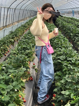 minさんのコーディネート