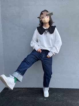 minさんのコーディネート