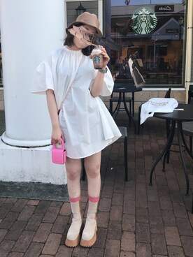 minさんのコーディネート