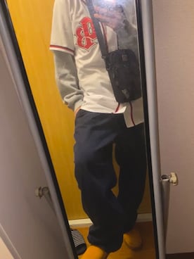 べーさんのコーディネート