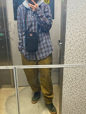 べーさんのコーディネート