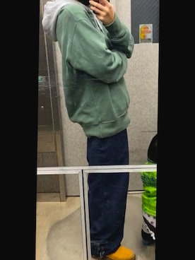 べーさんのコーディネート