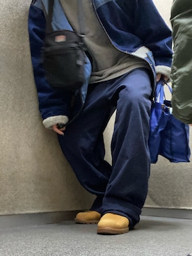 べーさんのコーディネート