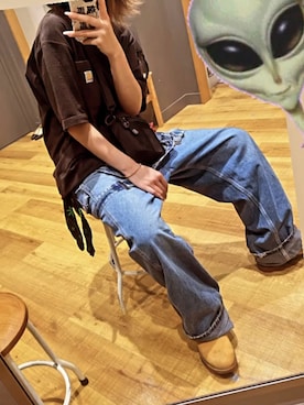 べーさんのコーディネート