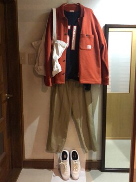 kphshiさんのコーディネート