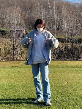 なぎささん（レディース・167cm）の秋コーディネート