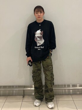 なぎささんのコーディネート