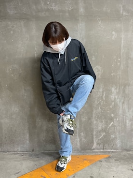 なぎささん（レディース・167cm）の冬コーディネート