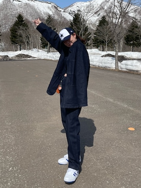 なぎささん（レディース・167cm）の春コーディネート