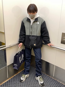 なぎささん（レディース・167cm）の冬コーディネート