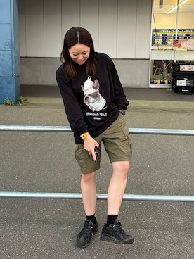 なぎささんのコーディネート