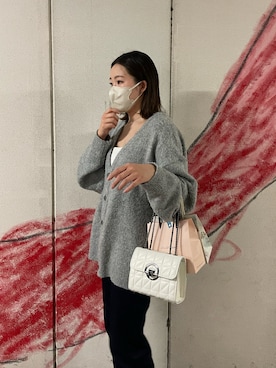 なぎささん（レディース・167cm）の春コーディネート