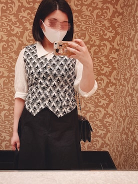 「英国」｜mary1019さん（レディース・157cm）の秋コーディネート