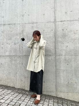nanahaさん（レディース・156cm）の秋コーディネート