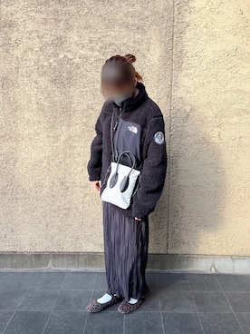 みつさん(レディース・157cm)の冬コーディネート