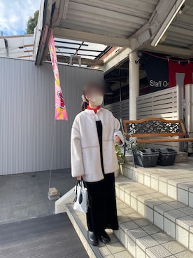 みつさん（レディース・157cm）の冬コーディネート