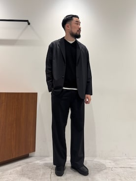 muraoさん(メンズ・175cm)の秋コーディネート