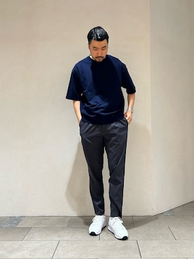 muraoさん(メンズ・175cm)の春コーディネート