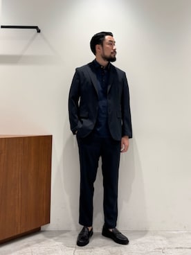 muraoさん(メンズ・175cm)の夏コーディネート