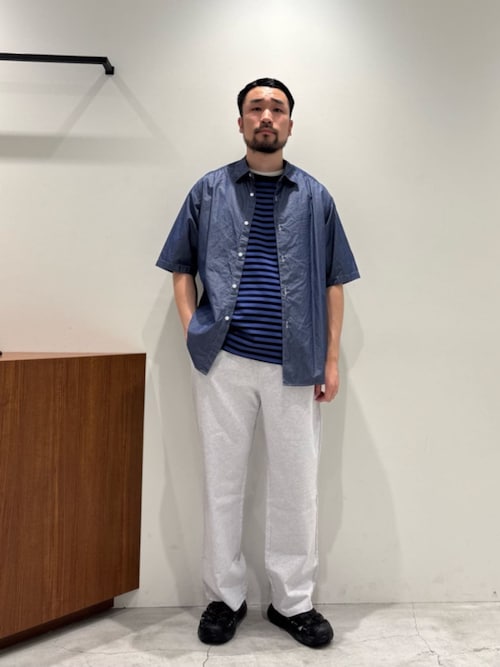 UNITED ARROWS｜＜MARW UNITED ARROWS＞ストライプ シアー