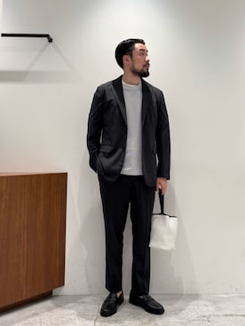 muraoさん(メンズ・175cm)の夏コーディネート
