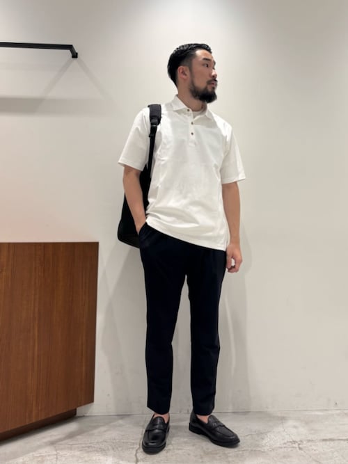 BEAUTY＆YOUTH UNITED ARROWS ローファー “all time shoes” スリム