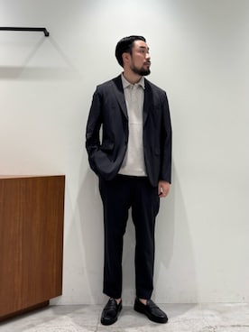 muraoさん(メンズ・175cm)の夏コーディネート