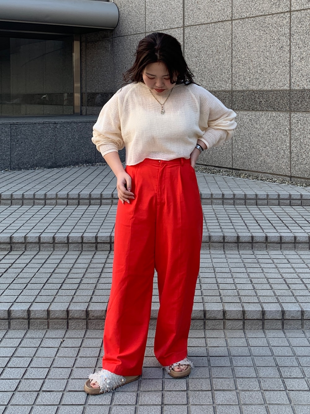 アングリッド 2024.03.26 UP｜アングリッド（Ungrid）、田口七海、24013915｜RUNWAY